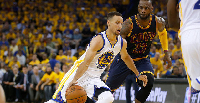 LeBron ve Curry kararını verdi: Beyaz Saray'a gitmeyiz