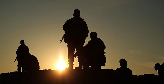 Sincar'da PKK ve Haşdi Şabi arasında çatışma