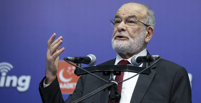 Saadet Partisi'nden Kürt raporu