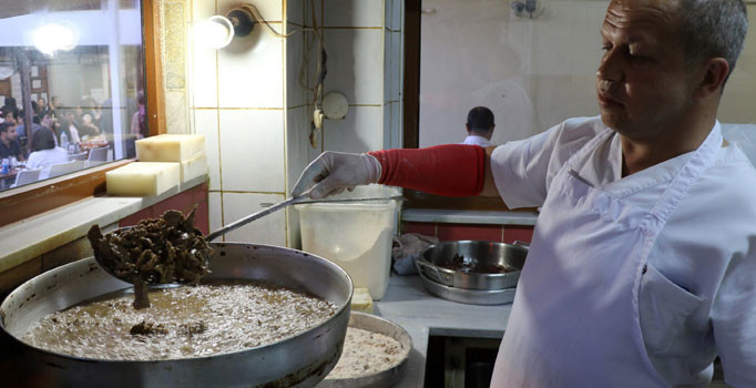 Edirne için 'tava ciğer' vakti