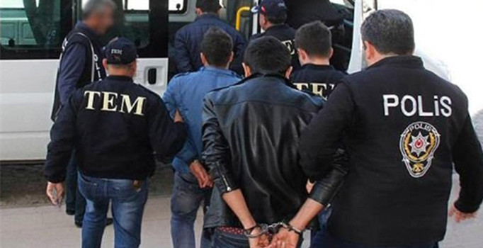 22 ilde FETÖ/PDY operasyonu: 57 gözaltı kararı