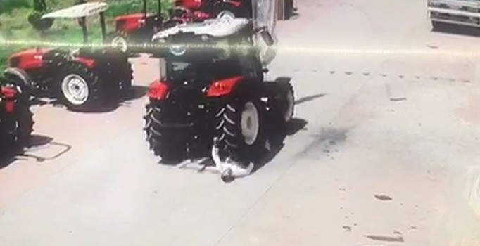 (Özel Haber) İş yerindeki son gününde feci şekilde hayatını kaybetti