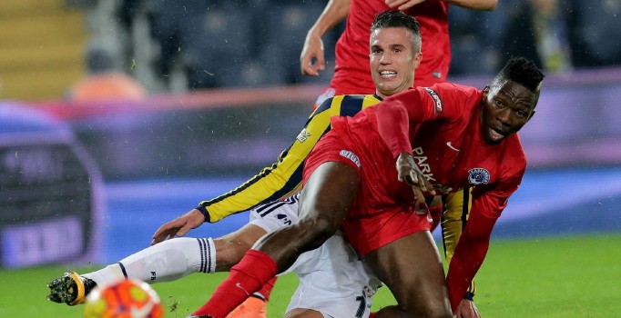 Chelsea'den kiralanan Kasımpaşalı Kenneth Omeruo: İstanbul çok ama çok güzel bir şehir