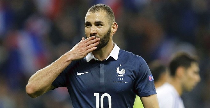 Benzema EURO 2016'da yer almayacak