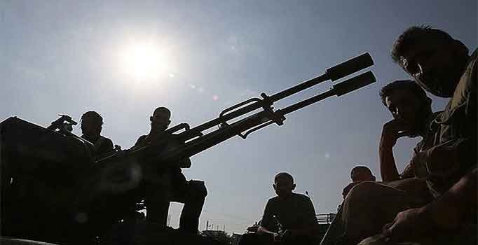 Suriye'de Fetih ordusu 25 Hizbullah milisi öldürdü