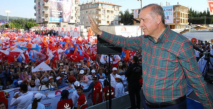 Son dakika! Erdoğan yeni projesini açıkladı