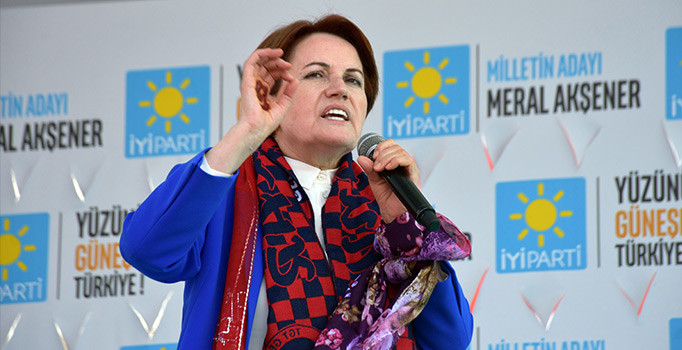 Akşener: İlk ziyaretimi 18 adadan birine yapacağım