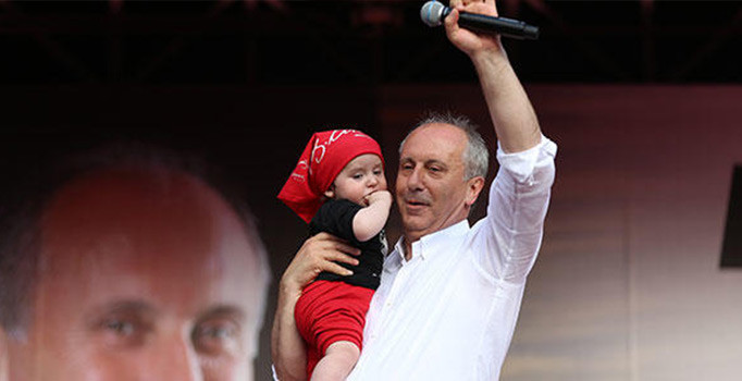 Muharrem İnce: Çiftçinin faiz borcunu sileceğim