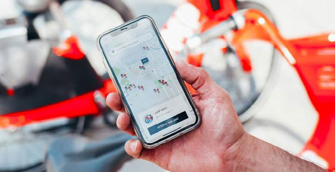 UBER bisiklet işine giriyor