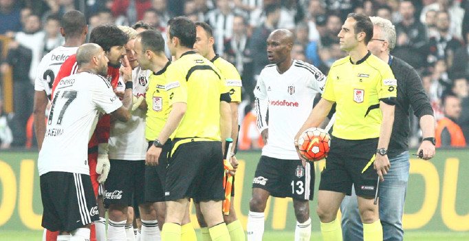 Quaresma: Kart yüzünden Sivas’ta vefalı bir taraftar olacağım