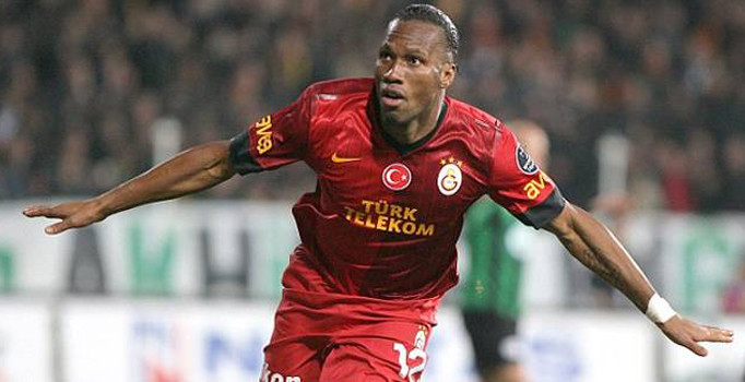 Drogba'ya 'dolandırıcılık' suçlaması
