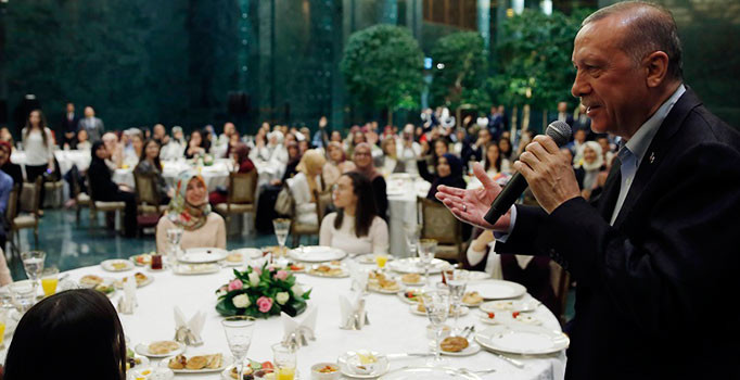 Erdoğan: İki bakanlık birleşecek