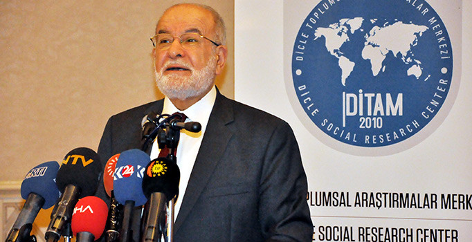 Saadetten Kürt raporu: Sivil çözüm paketi