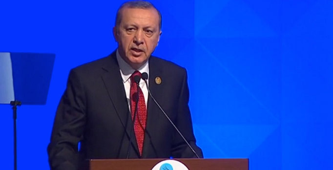 İslam  Ülkeleri Zirvesi İstanbul'da başladı