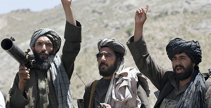 Afganistan'la Taliban arasında ateşkes ilan edildi