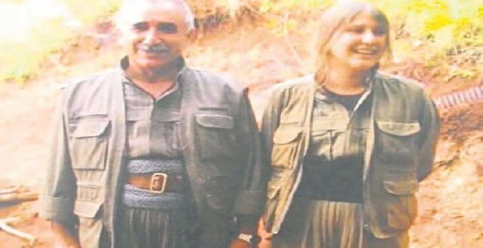 Kırmızı Fularlı Kız Kandil'deki kadın PKK'lıları isyan ettirdi