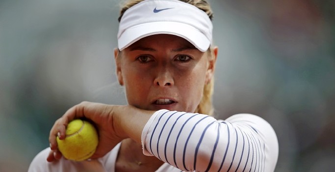 WADA'nın son doping bilgilendirmesinin Maria Sharapova dosyasını kapsamadığı duyuruldu