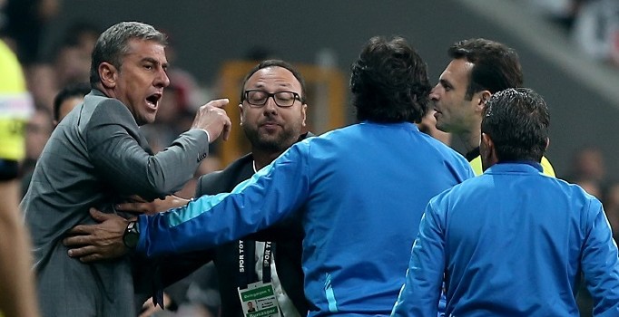 PFDK ceza yağdırdı