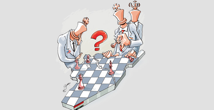 Bülent Aras yazdı: Suriye krizi Dört tarz-ı siyaset  ve Türkiye...