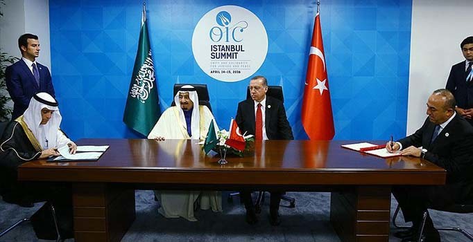 Suudi-Türk Koordinasyon Konseyi kurulacak