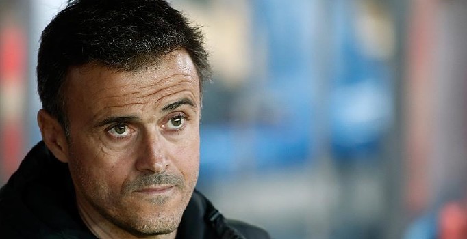 Barcelona Teknik Direktörü Enrique: Hedefimiz tüm kupaları kazanmaktı