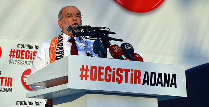 Karamollaoğlu'ndan birlik mesajı: Her kesimle kucaklaşacağız