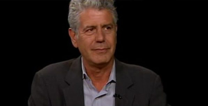 Ünlü televizyoncu Anthony Bourdain intihar etti