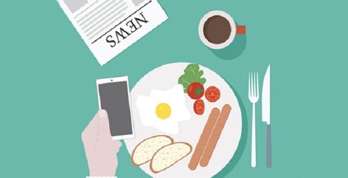 Başarılı bir iş günü için kahvaltıdan önce yapılması gereken 6 madde