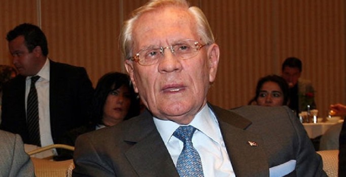 İş dünyasından Erdoğan Demirören'e taziye mesajı