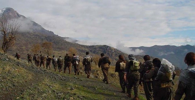 Osmaniye'de PKK'nın Amanos sorumlusu yakalandı