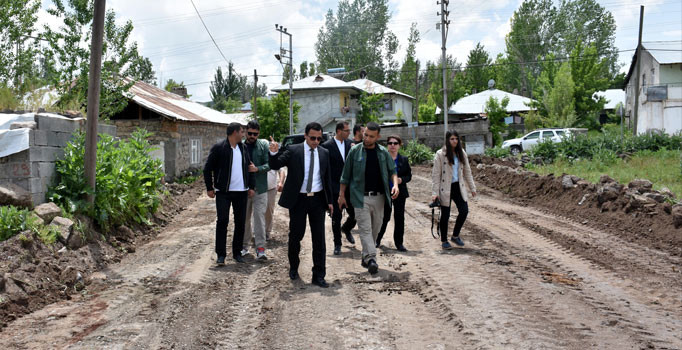 Terör nedeniyle yıllardır ihmal edilen Bulanık, kayyımla ayağa kalktı