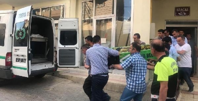 Kastamonu'da polis memuru intihar etti