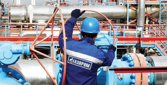Gazprom 2018 yılında karını katladı
