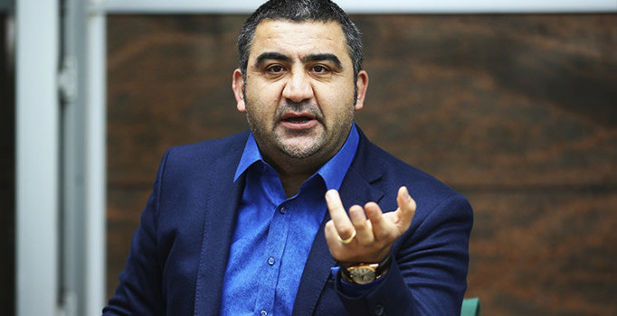 Ümiz Özat'tan Ali Koç'a çok sert sözler