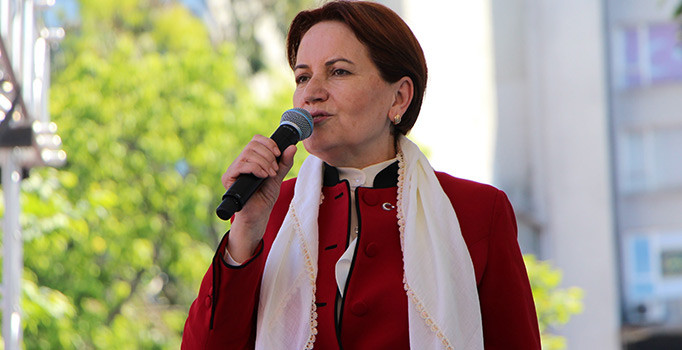 Akşener: Tarımı bitirmek ihanettir