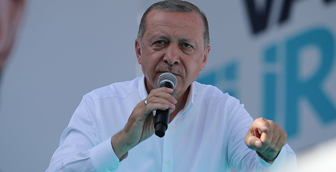 Son dakika! Cumhurbaşkanı Erdoğan'dan Avusturya'ya cami tepkisi: Kendinize çeki düzen verin!