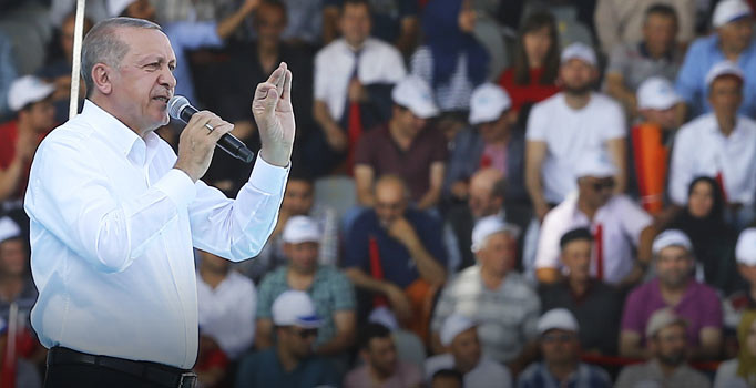 Erdoğan'dan Cumhur İttifakı uyarısı: Fitnecilere izin vermeyin