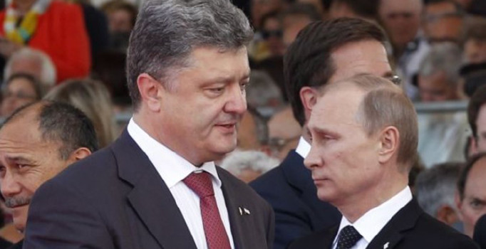 Putin ile Poroshenko'dan mahkumlarla ilgili kritik adım