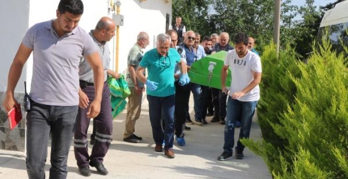 Kırıkkale'de emekli polis intihar etti