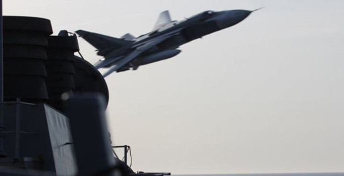 ABD Dışişleri Bakanı John Kerry: Rus jetlerini vurabilirdik