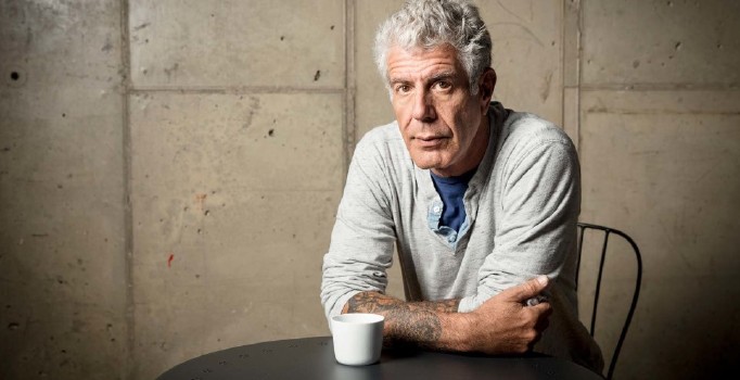 Ünlü sunucu ve şef Bourdain'in intiharındaki sır perde aralandı