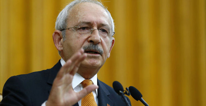 Kılıçdaroğlu'ndan AK Parti'de kongre kararına ilk yorum