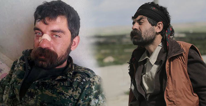 YPG'nin elebaşı Şivan Feraşin patlamada öldü