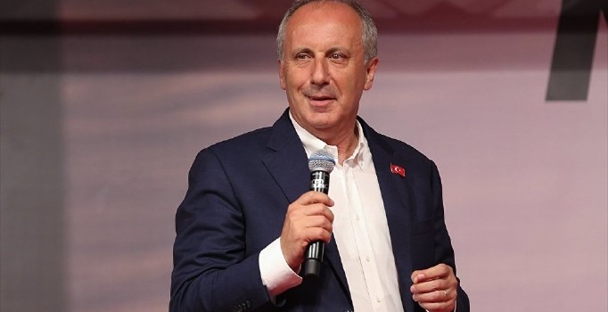 Muharrem İnce'den Erdoğan'a istihbarat cevabı: Seni kandırmışlar