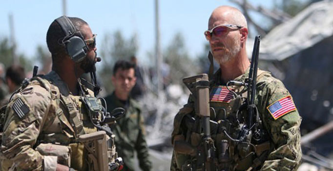 Kanada, Peşmerge'ye verdiği desteği kesti