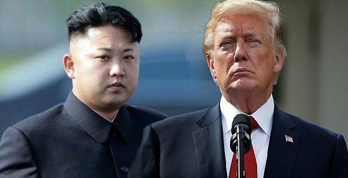 Trump'tan Kim'e gözdağı: Tek bir şansı var!