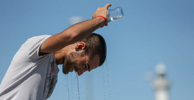 "Eyyam-ı bahur" sıcakları geliyor