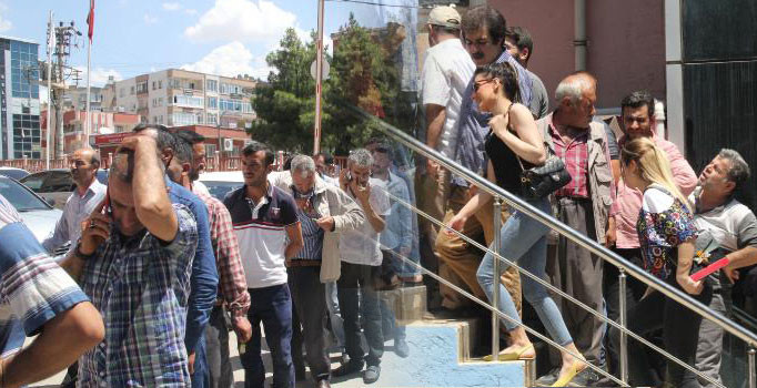 Şanlıurfa'da 6 aylık işe, 27 bin 150 kişi başvurdu