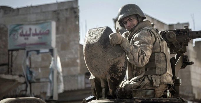 Bakan Canikli: Münbiç'te devriye görevini Türkiye ve ABD birlikte yapacak