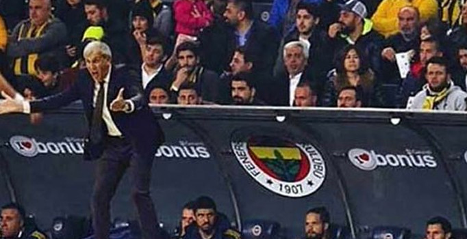 Fenerbahçe taraftarının hayalindeki fotoğraf